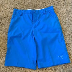 Kids Puma Shorts